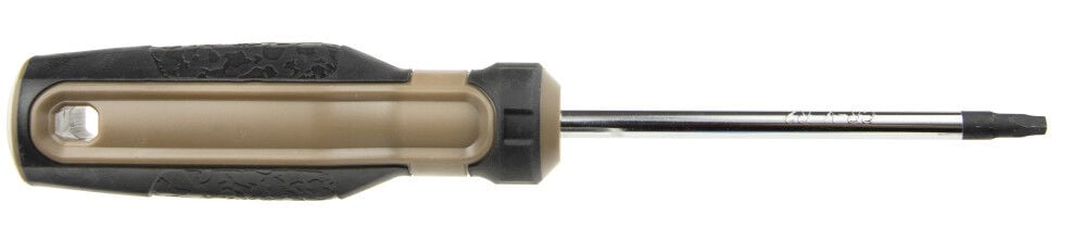 Square Drive Screwdriver #2 x 4inch SPEC-S2-SQ2