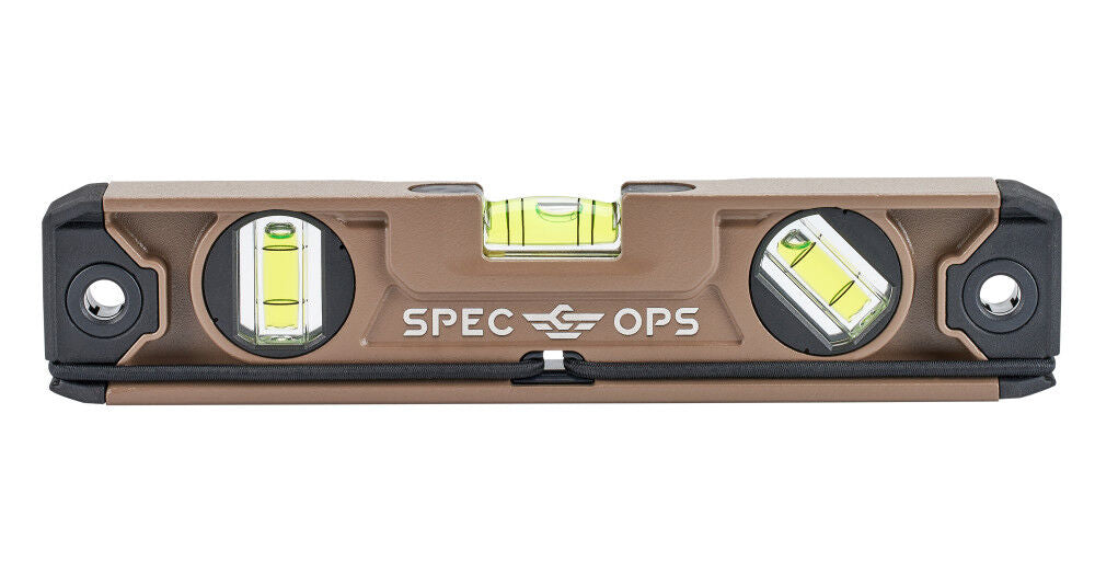 Tools Magnetic Torpedo Level with Bungee SPEC-TLEVEL