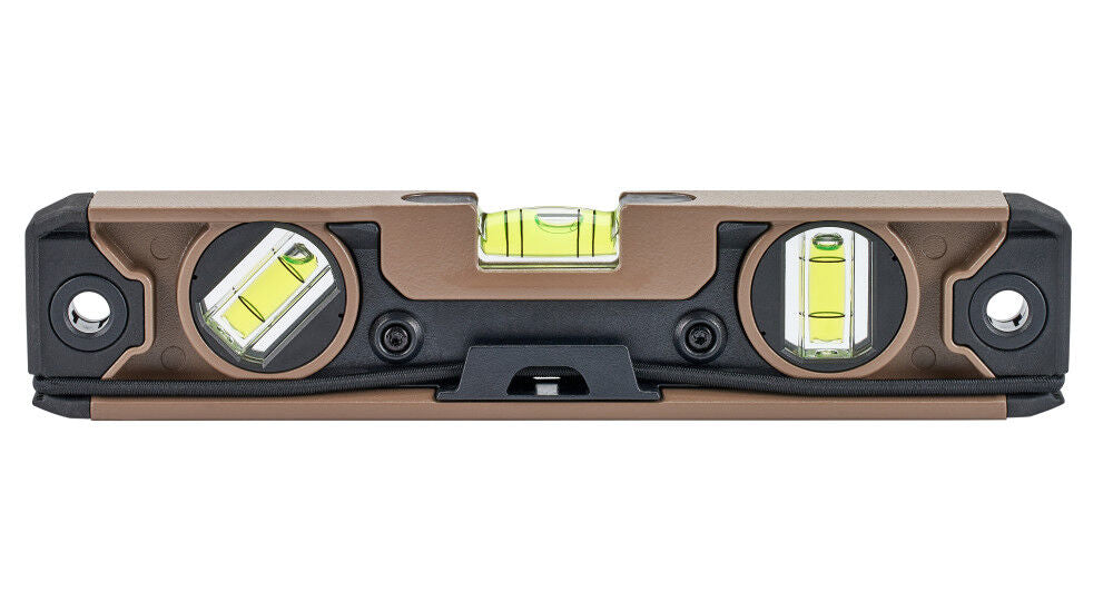 Tools Magnetic Torpedo Level with Bungee SPEC-TLEVEL