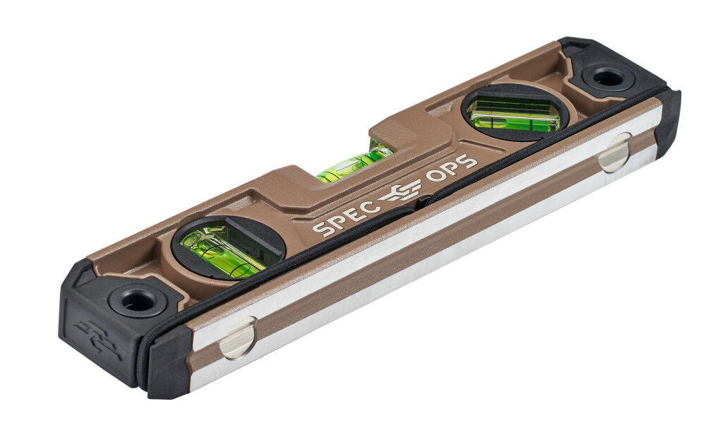 Tools Magnetic Torpedo Level with Bungee SPEC-TLEVEL