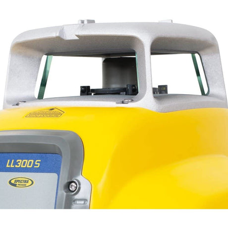 2600 ft Self-Levelling Horizontal Laser Level Battery-Powered LL300S