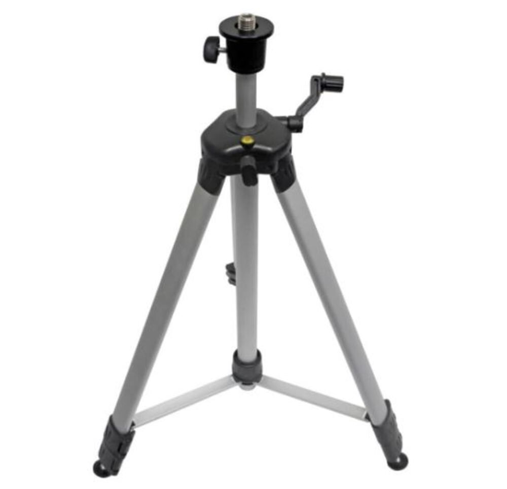 5/8-11 Flat head Compact Elevating Laser Tripod TR10