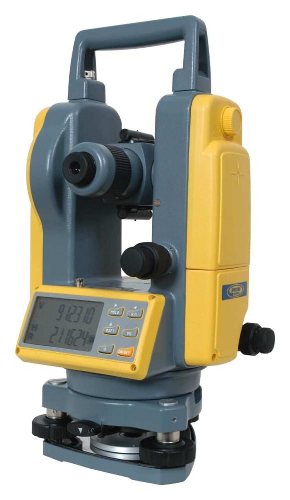 Digital Electronic Theodolite DET-2