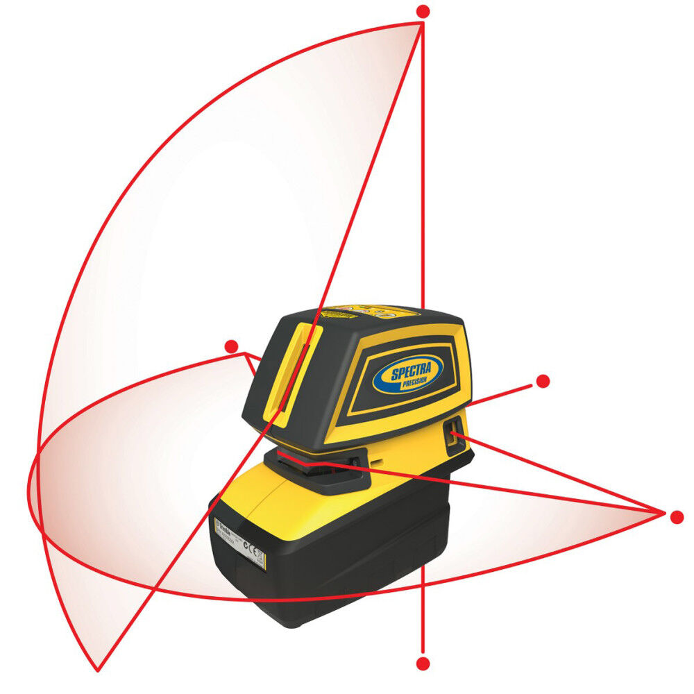 Point and Line Laser Tool LT52R