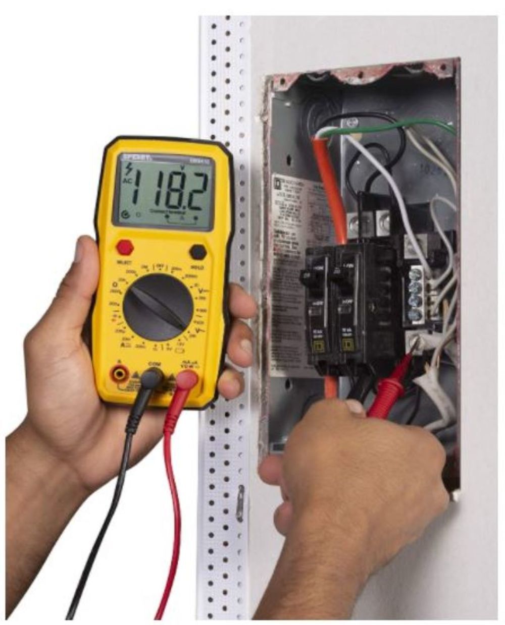 Digital Multimeter DM6410