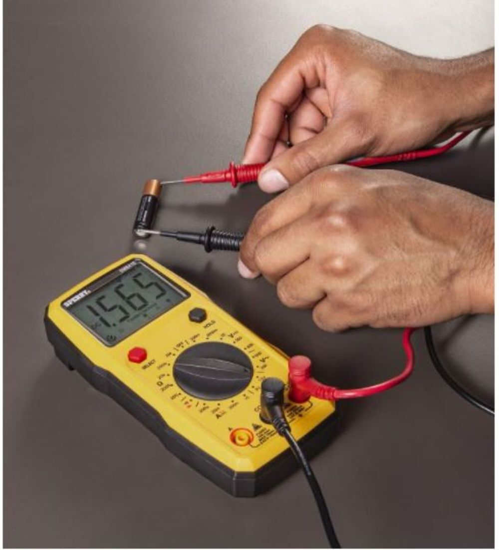 Digital Multimeter DM6410