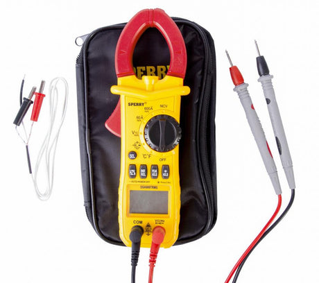 True RMS 600A Clamp Meter DSA600TRMS