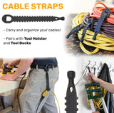 Tool Holster Cable Straps 3pk 5040TH