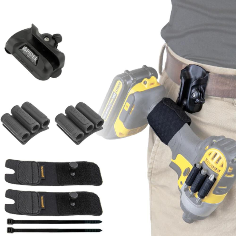 Dual Tool Holster Kit 5pc Kit 5030TH