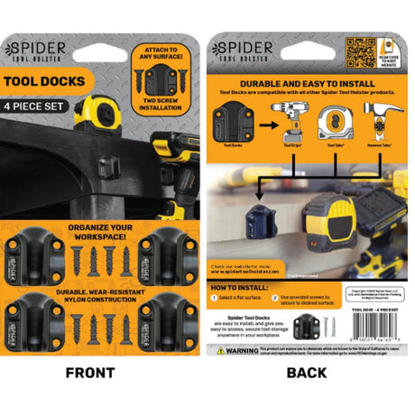 Tool Dock Set 4pk 5026TH