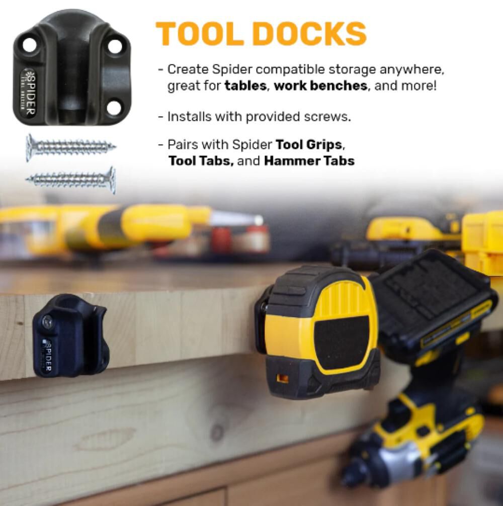 Tool Dock Set 4pk 5026TH