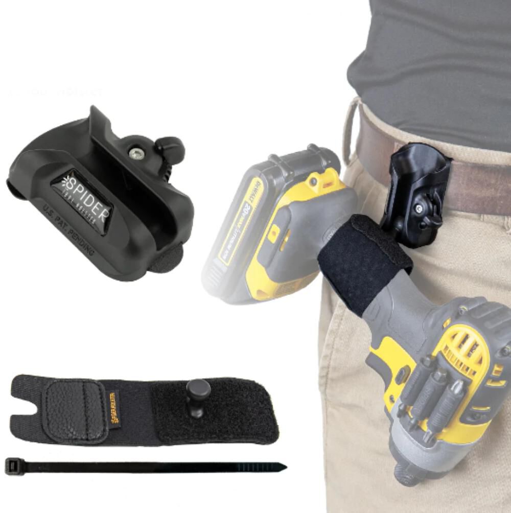 Tool Holster 2pc Set 5000TH