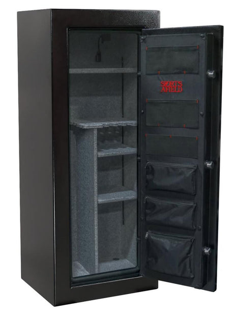 Preserve Series 24+4-Gun Fire/Waterproof Safe SECSA5924P