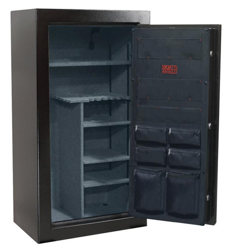 Preserve Series 32+6-Gun Fire/Waterproof Safe SECSA5932P