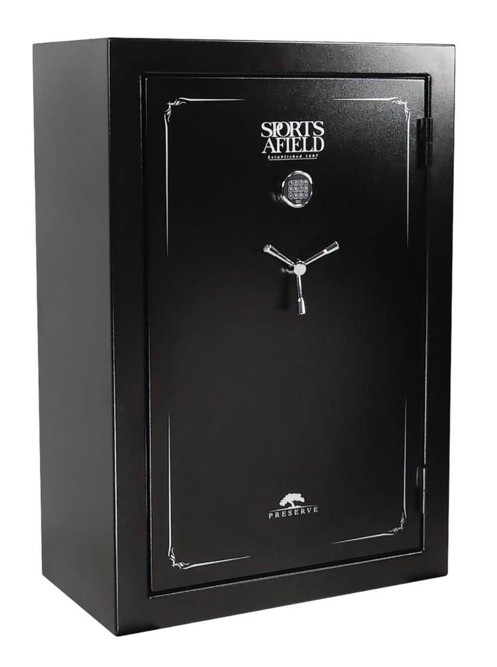 Preserve Series 40+8-Gun Fire/Waterproof Safe SECSA5940P