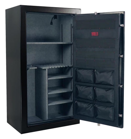 Preserve Series 60+8-Gun Fire/Waterproof Safe SECSA7240P