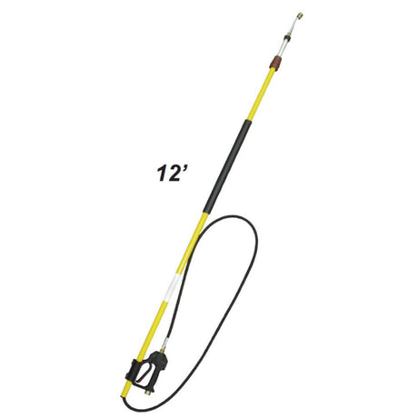 Fiberglass Telescoping Lance 6 ft. to 12 ft. 87105890