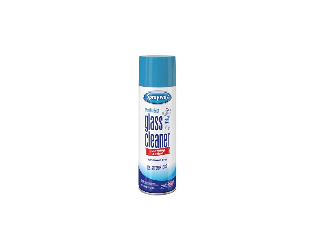 19 Oz Aerosol Spray Glass Cleaner SPRA50