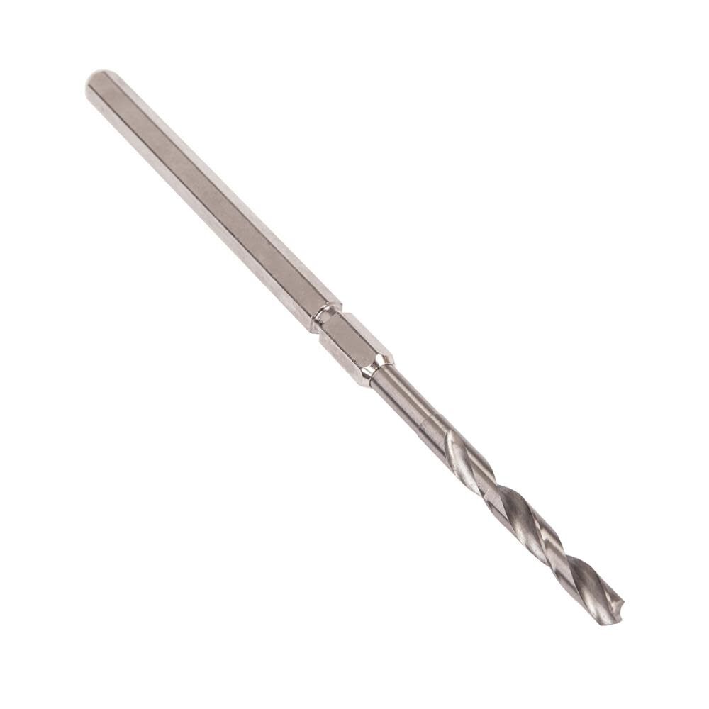 Hex 8 1/4-in x 7-1/8-in High-speed Steel Hole Saw Pilot Bit 600648P