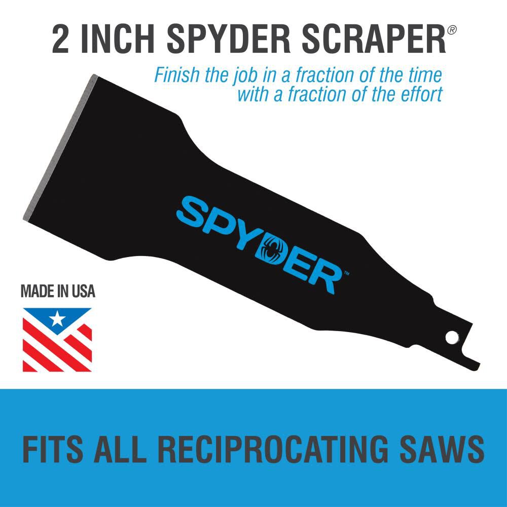 Scraper 2in 138