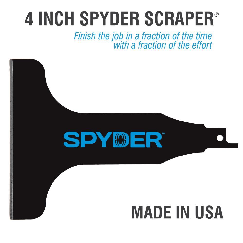 Scraper 4in 108