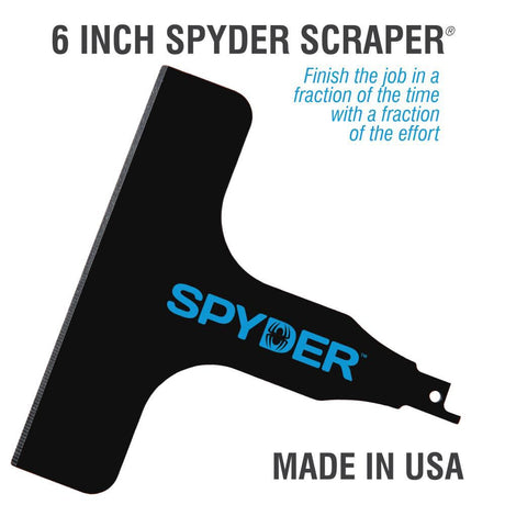 Scraper 6in 137