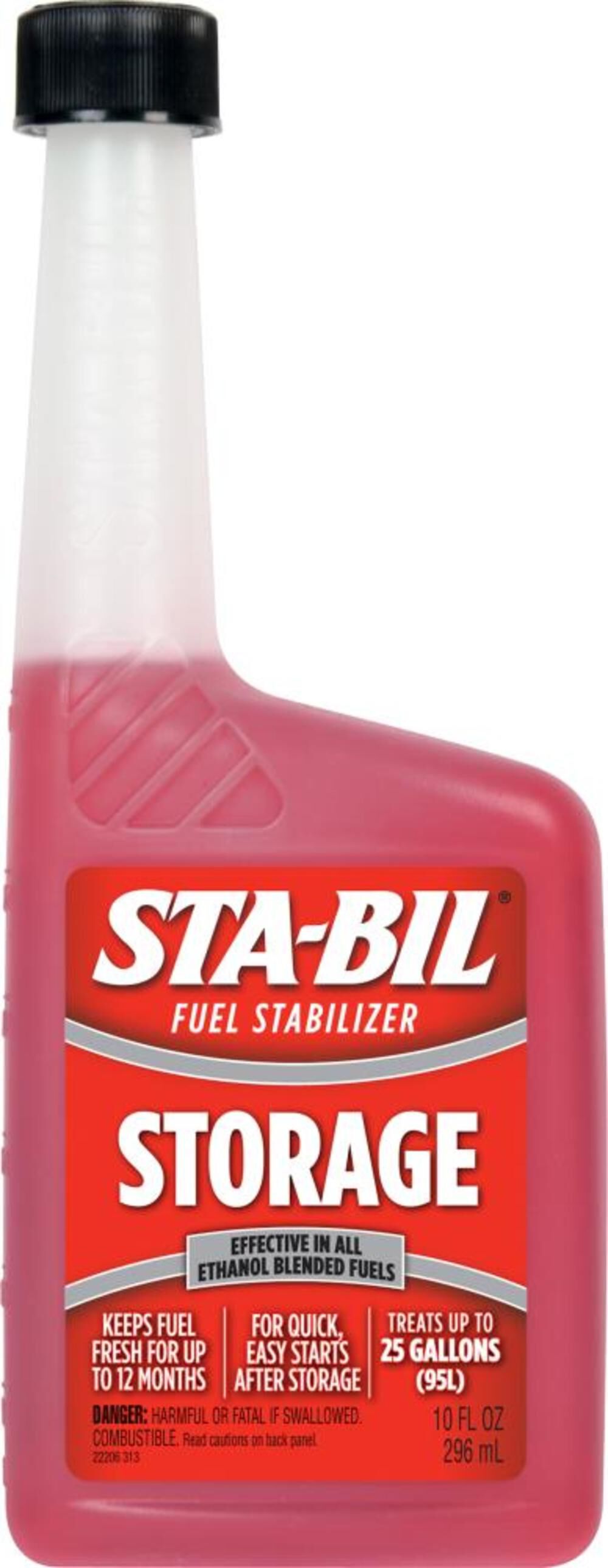 10 oz Storage Fuel Stabilizer 22206