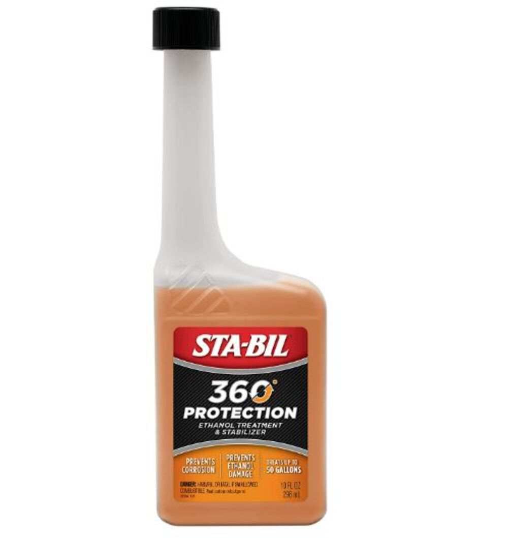 360 Protection Ethanol Treatment & Fuel Stabilizer 10 Fl Oz 22264