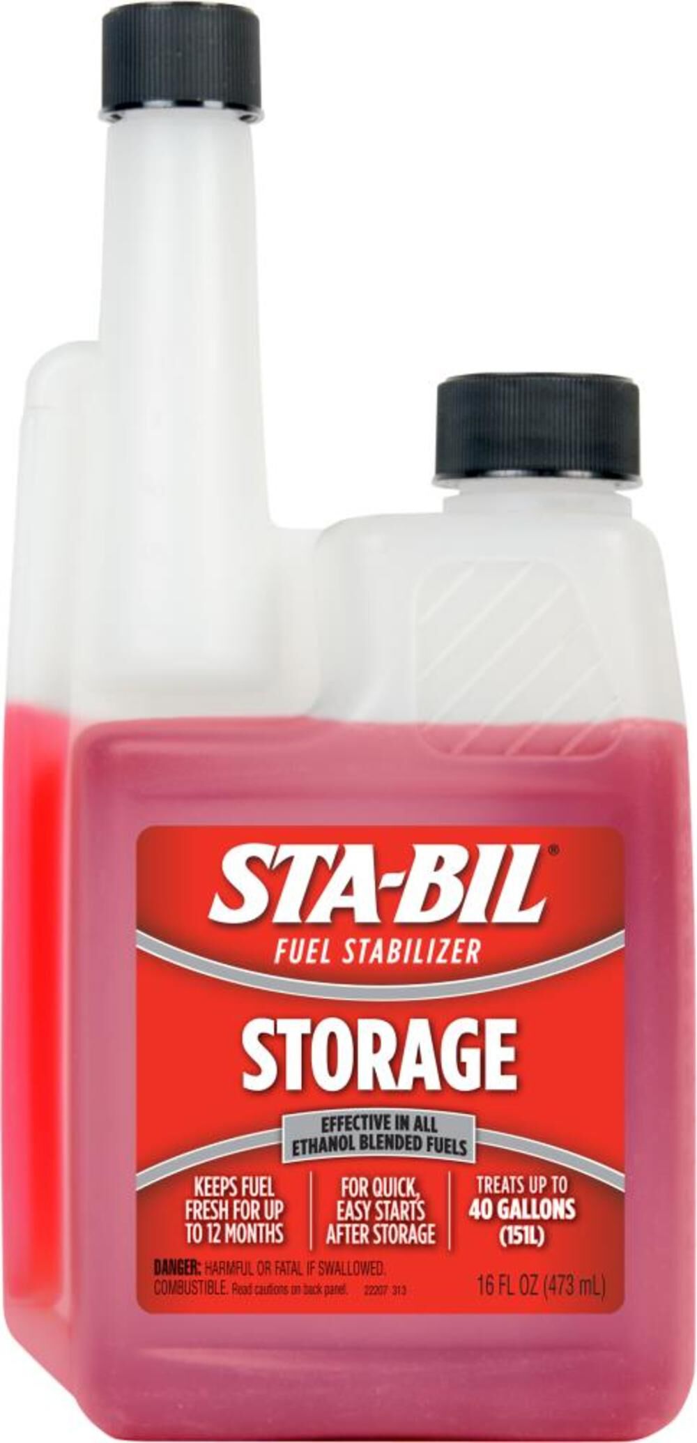 Fuel Stabilizer 16 Fl. Oz. 22207