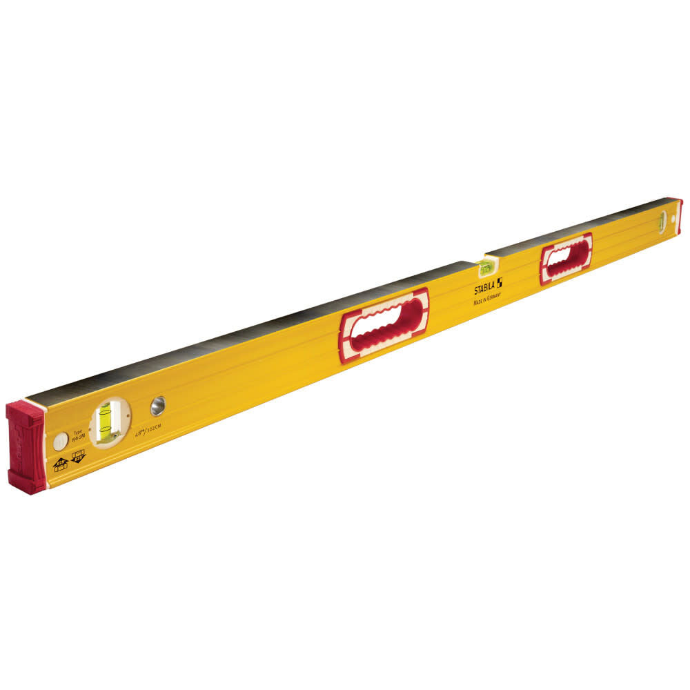 48 Inch Type 196-2 Magnetic Spirit Level Tool 38648