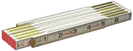 Engineers Folding Ruler 80015