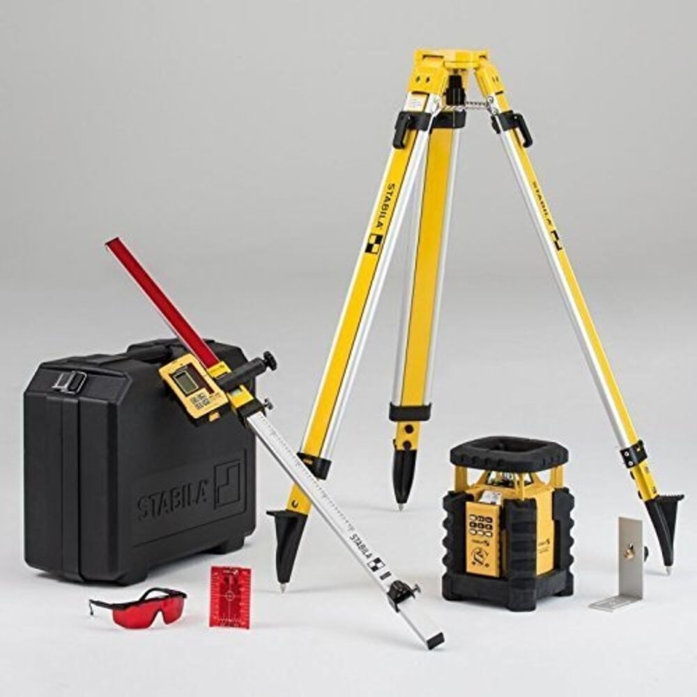 LAR 350 Rotary Laser Level Set 5700