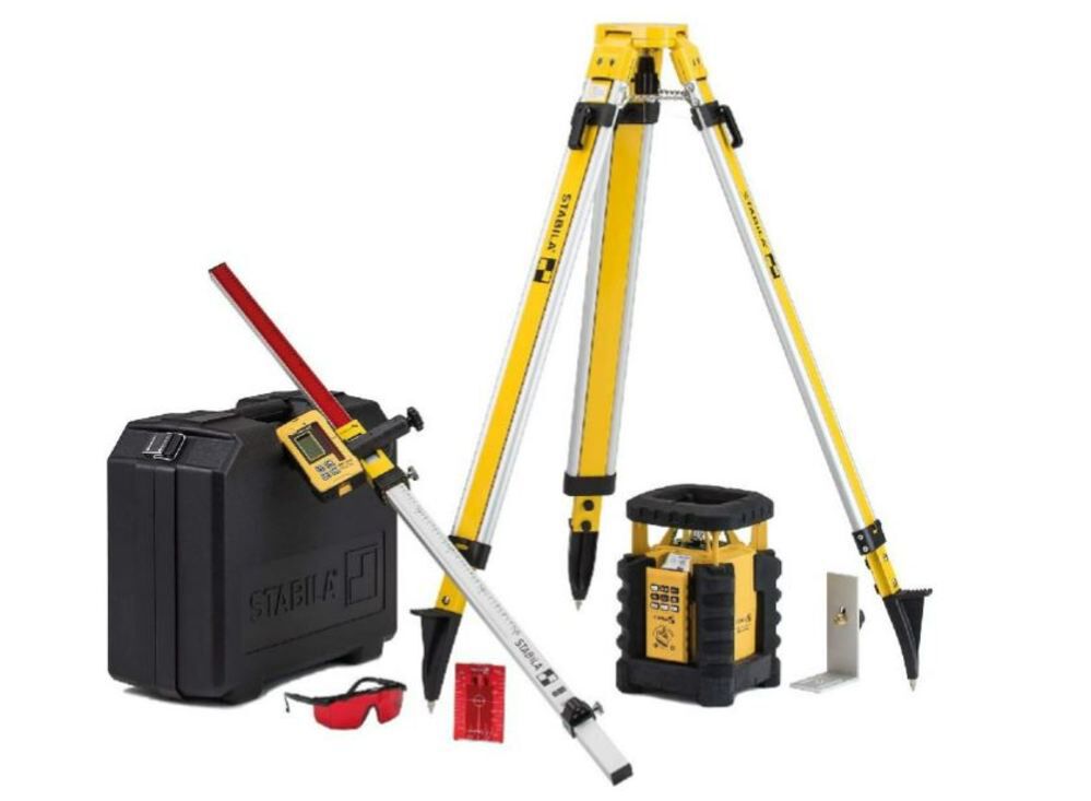 LAR 350 Rotary Laser Level Set 5700