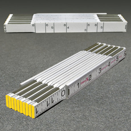 Modular Scale Folding Ruler 80010