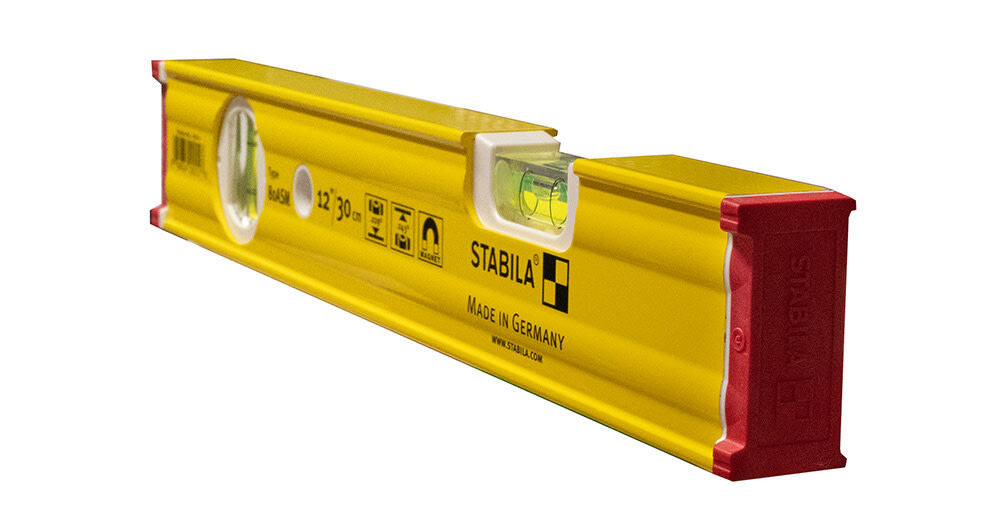 Spirit Level Type 80 ASM 12in 29212