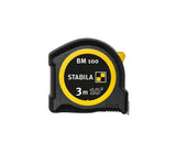 Tape Measure BM 100 10 Feet CM+Inch 30810