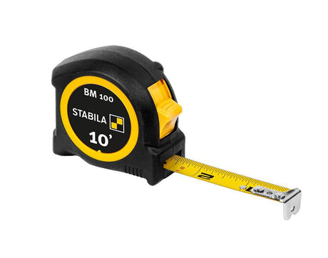 Tape Measure BM 100 10 Feet Inch 30710