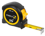 Tape Measure BM 100 26 Feet Inch 30726