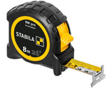 Tape Measure BM 300 8M 26 Feet CM+Inch 30626