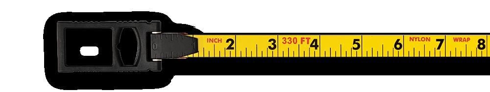 Tape Measure LBM 1000 165' Open Reel 30930