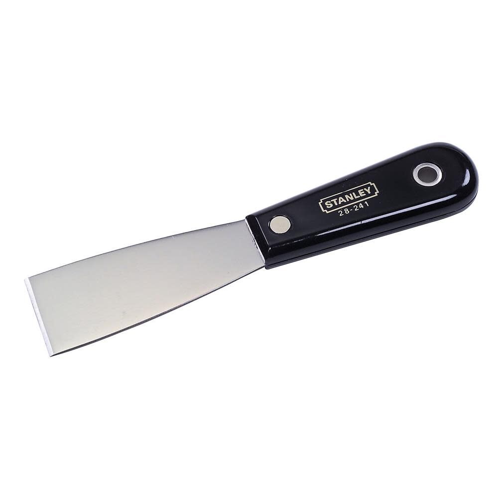 1-1/2 In. Nylon Handle Flexible Blade Putty Knife 28-241