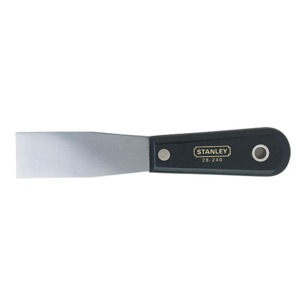 1-1/4 In. Nylon Handle Flexible Blade Putty Knife 28-240