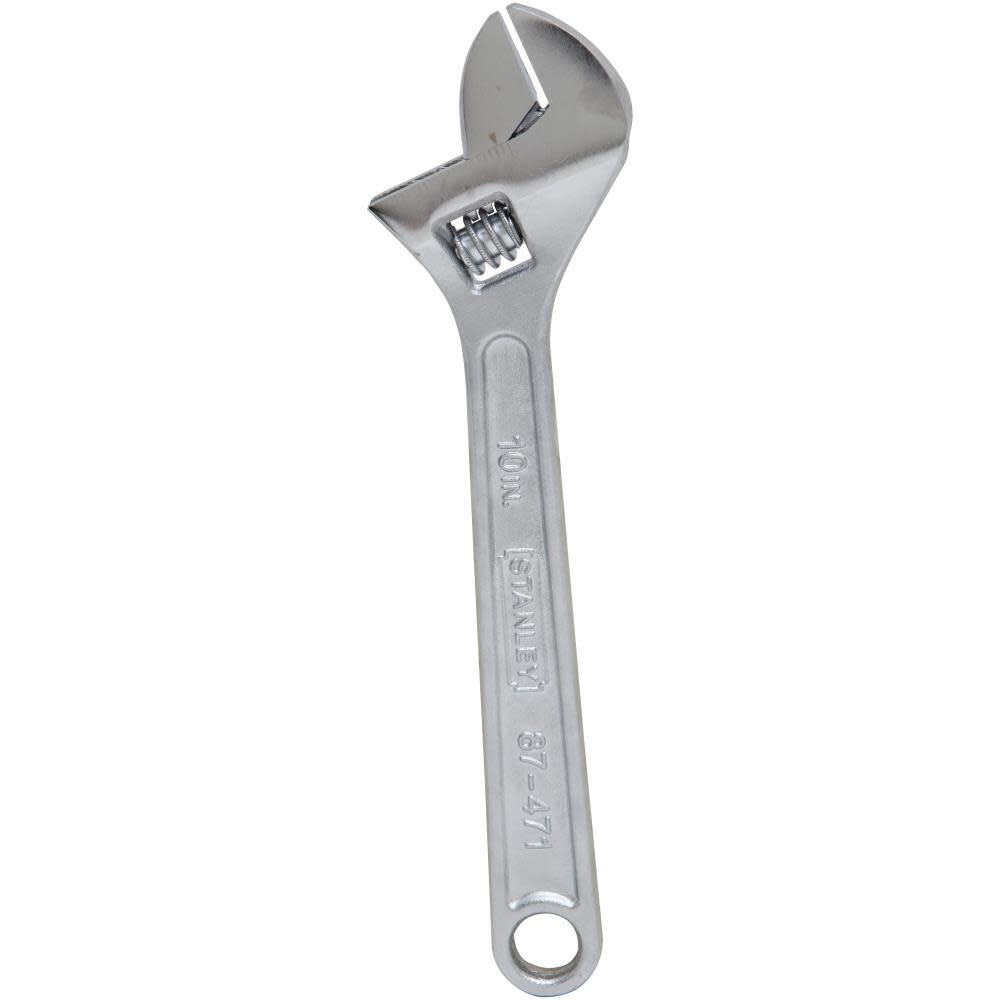 10 in Adjustable Wrench 87-471