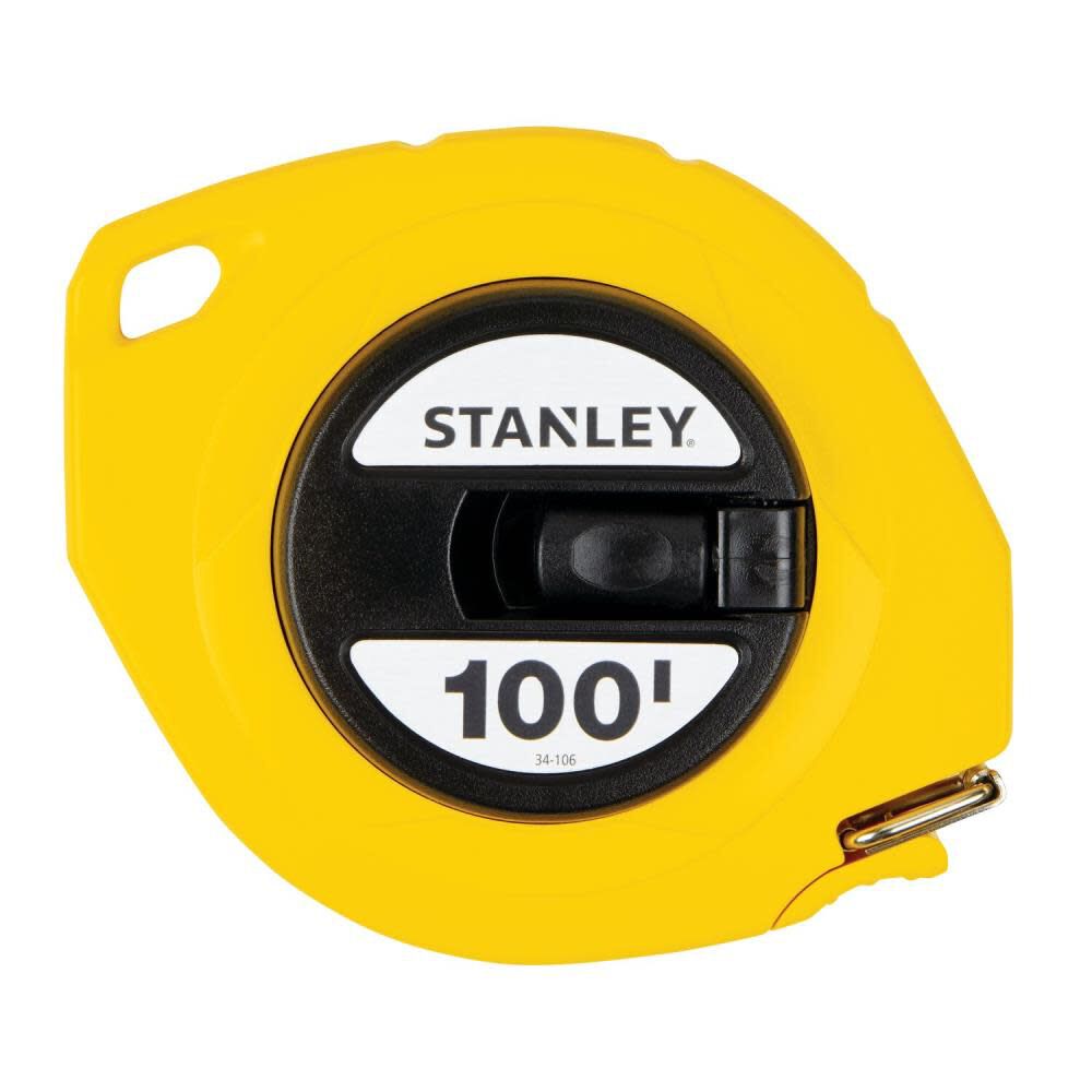 100' Enclosed Tape Measure 34-106