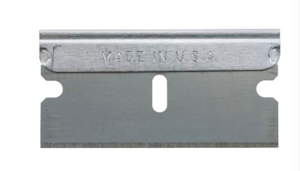 100 pack Razor Blade 11-515