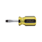 100 PLUS 1/4in Slotted Stubby Screwdriver 66-161-A