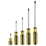 100 PLUS Phillips Screwdriver Set 5pc 66-156-A