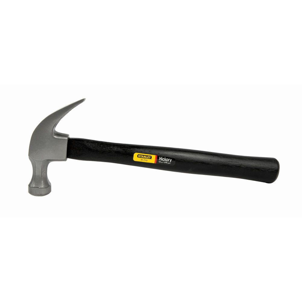 13ozCurved Claw Wood Hammer 51-713