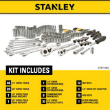 145 Piece Mechanics Tool Set STMT71653