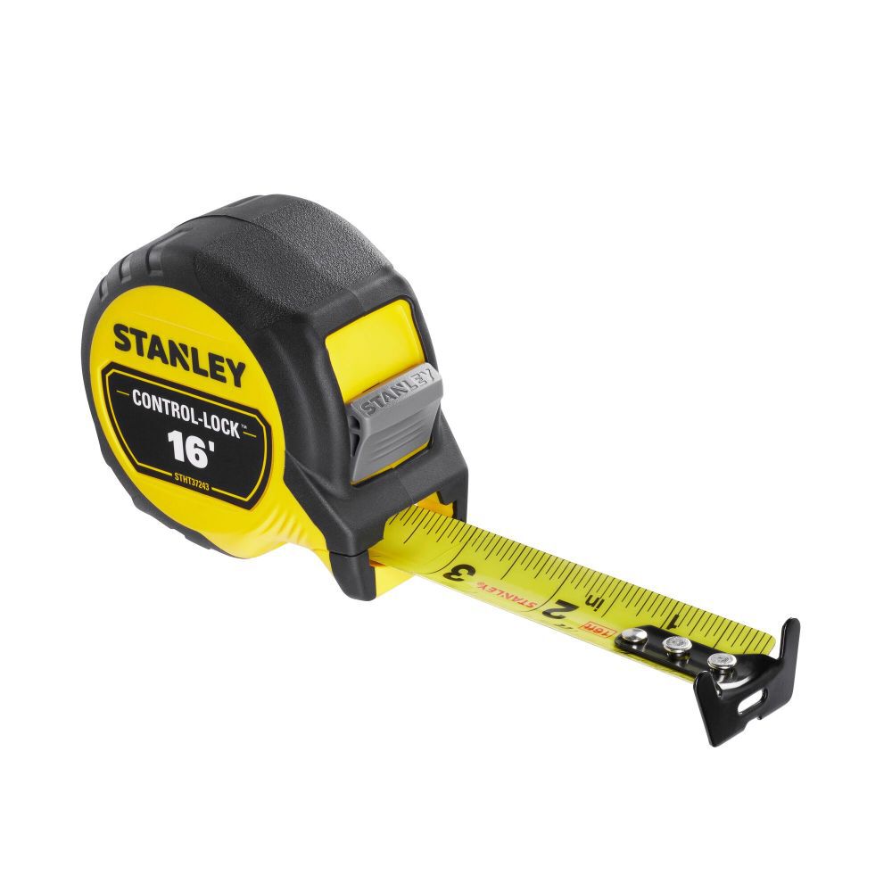 16 ft. CONTROL-LOCK Tape Measure STHT37243